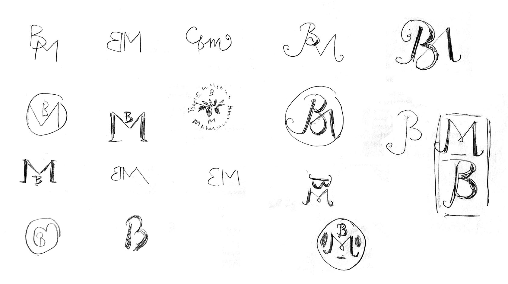 bm-logo-erste-skizzen