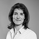 Simone Hoffmann Stalder, Kundin der Kommunikationsagentur dialogika Basel